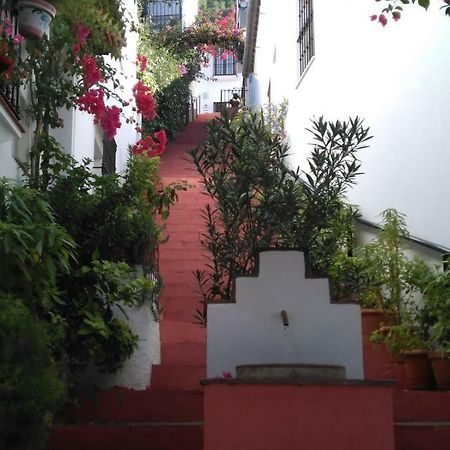 Casa El Callejon De Benamahoma Zewnętrze zdjęcie