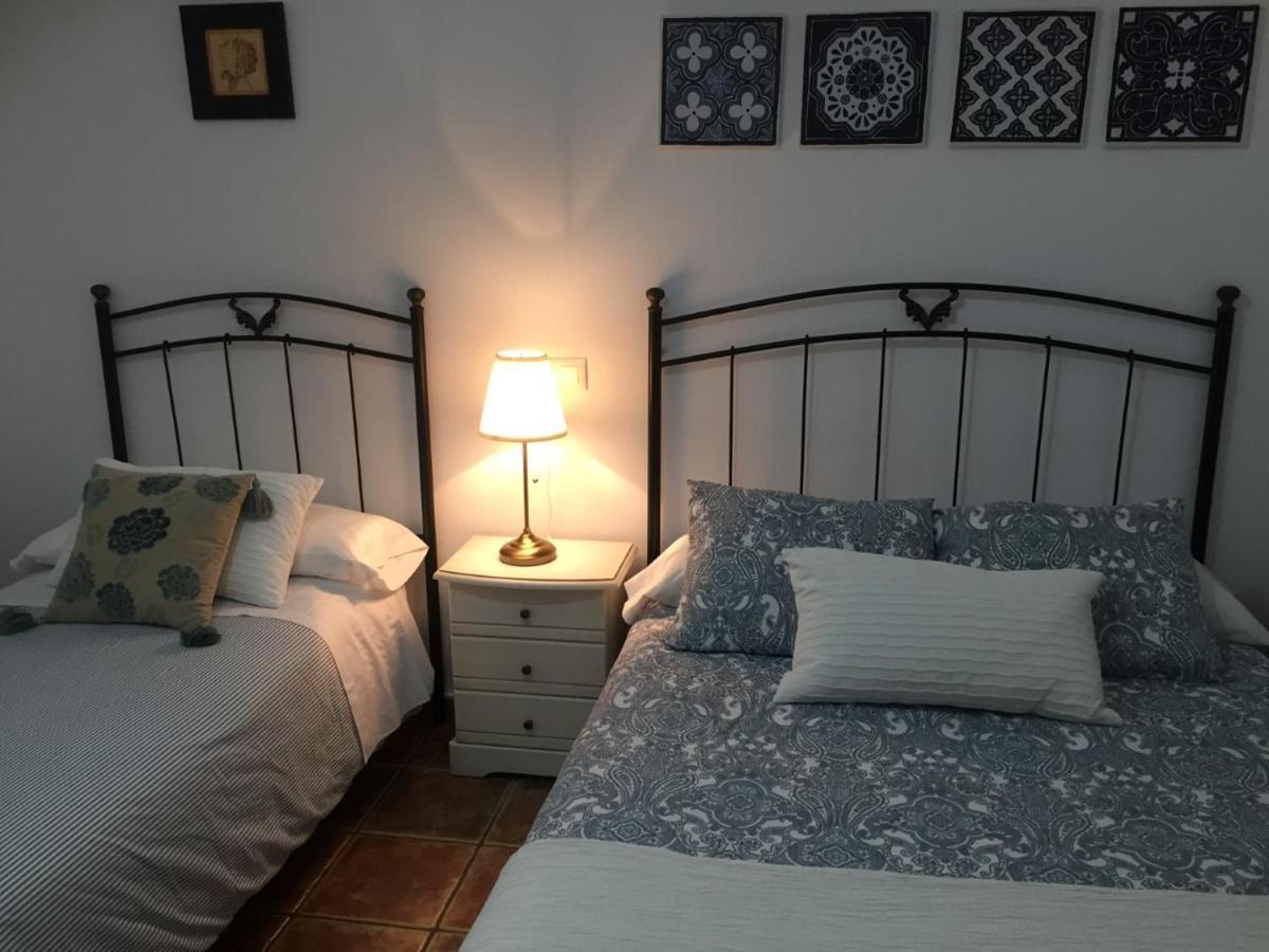 Casa El Callejon De Benamahoma Zewnętrze zdjęcie