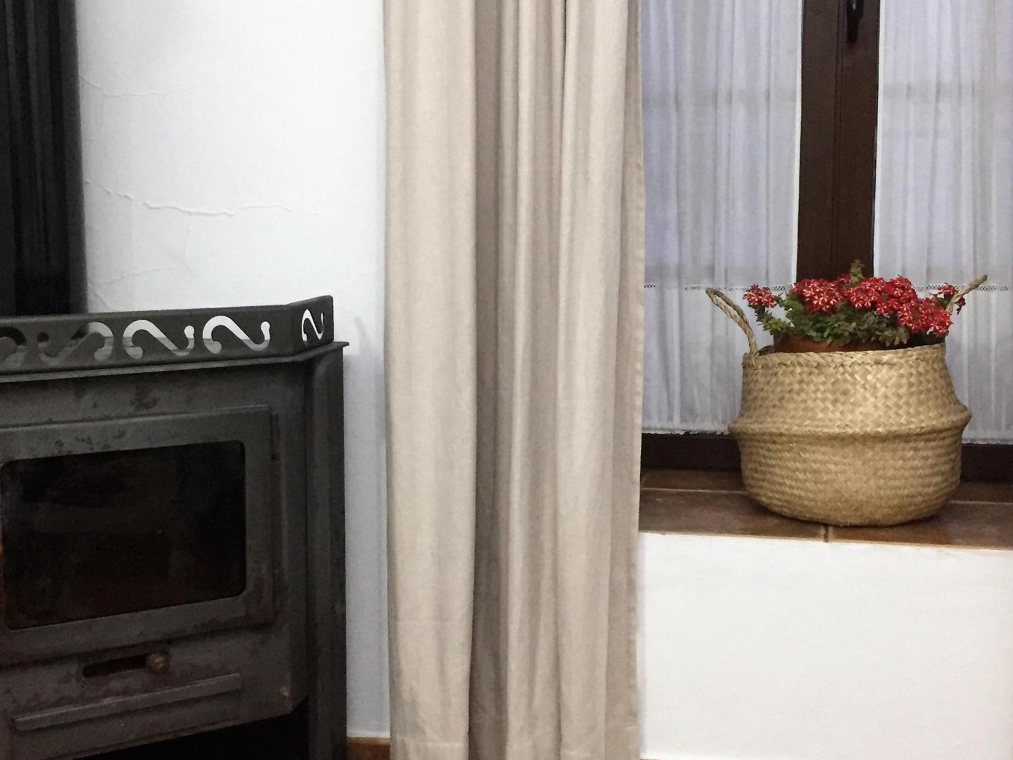 Casa El Callejon De Benamahoma Zewnętrze zdjęcie