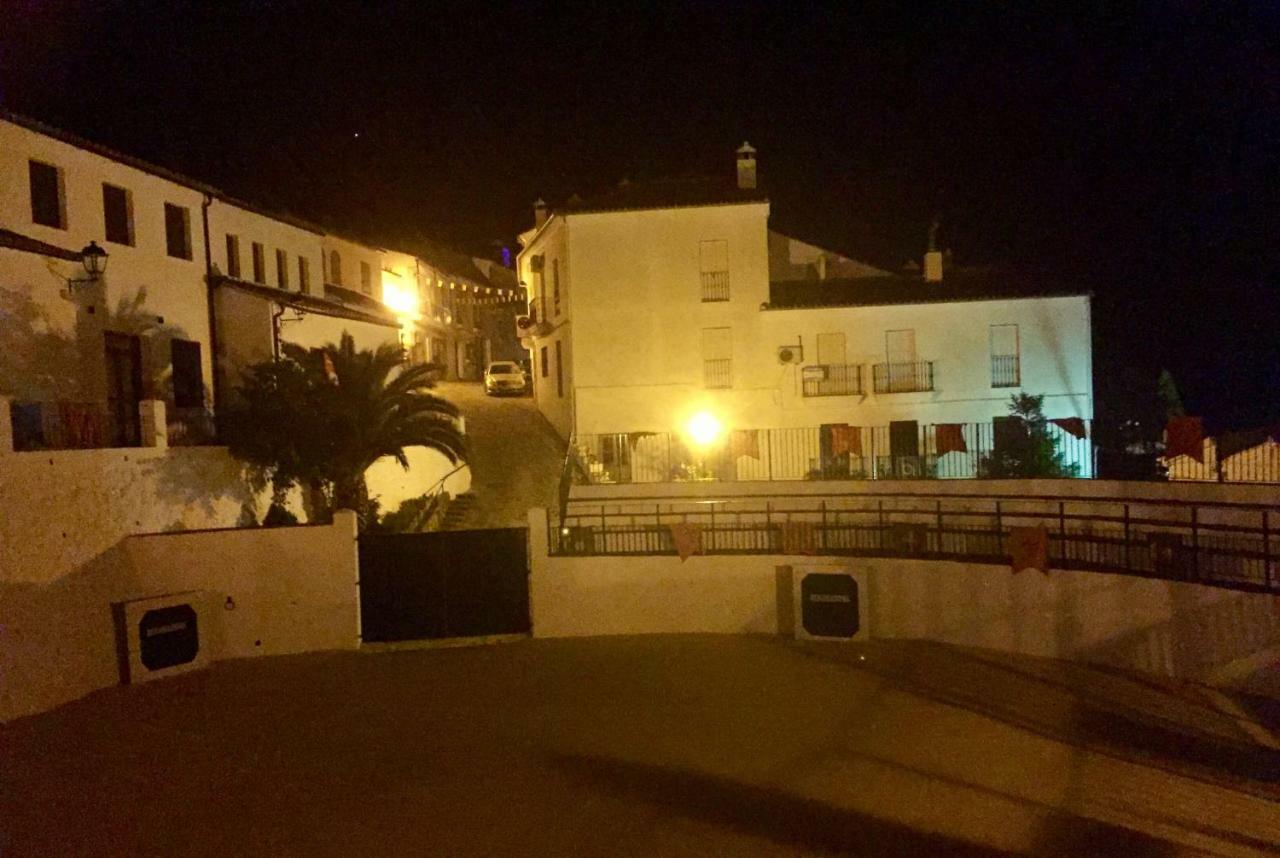 Casa El Callejon De Benamahoma Zewnętrze zdjęcie