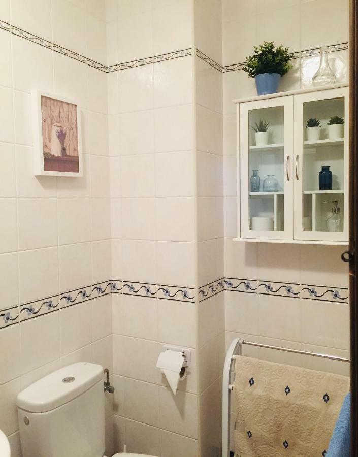 Casa El Callejon De Benamahoma Zewnętrze zdjęcie