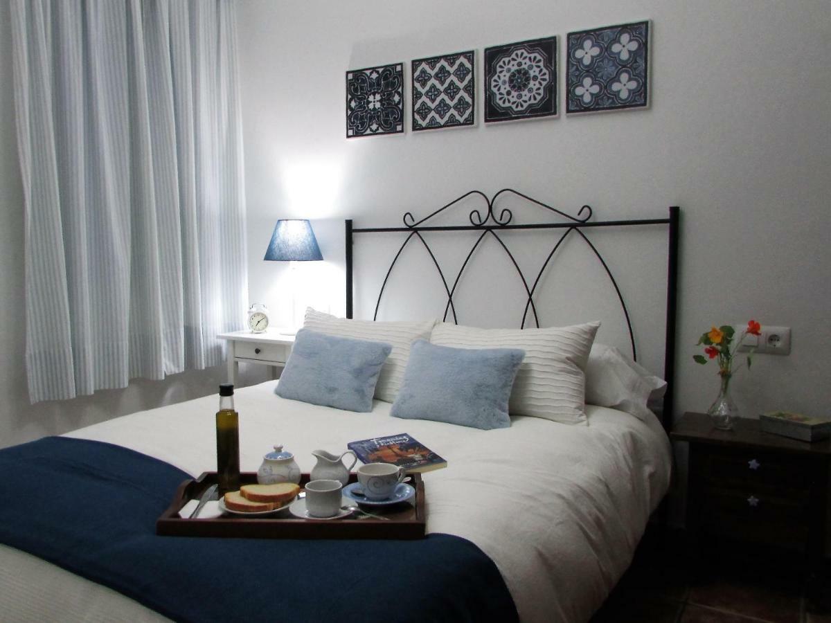 Casa El Callejon De Benamahoma Zewnętrze zdjęcie