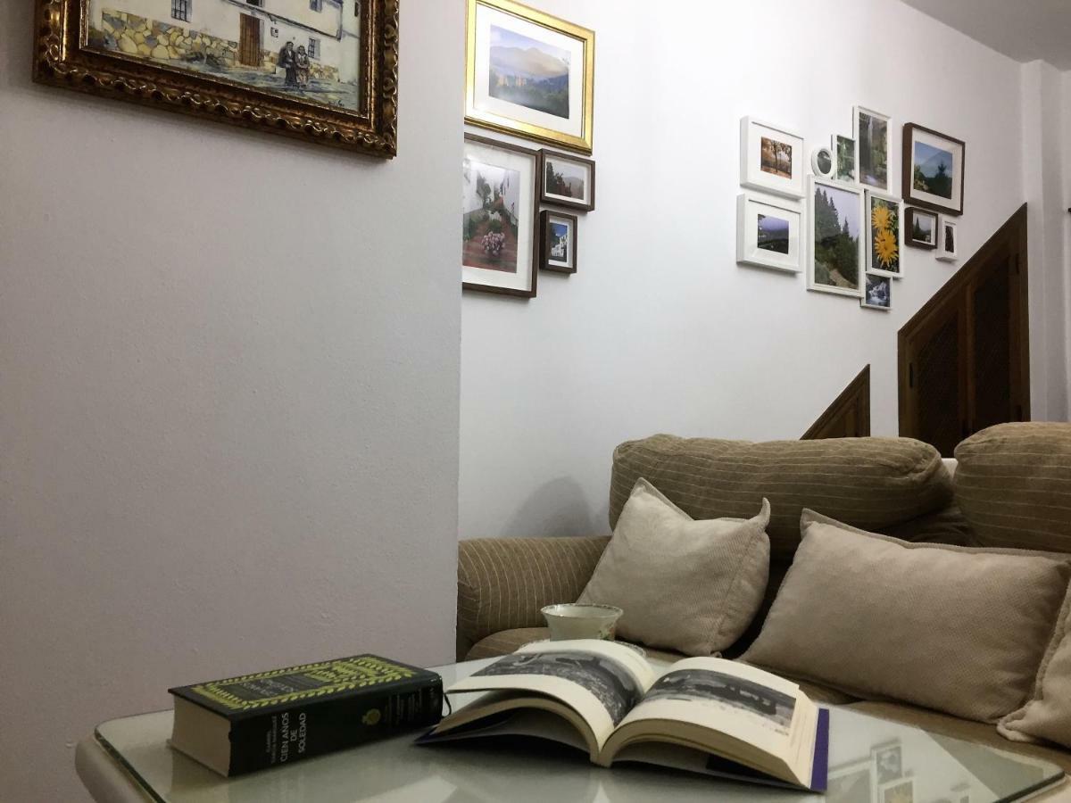 Casa El Callejon De Benamahoma Zewnętrze zdjęcie